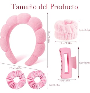 Foto 4 | Foto 4 | Diadema con Muñequeras Xtellar 6 Piezas