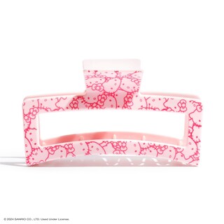 Foto 2 | Foto 2 | Pinza Para El Pelo Kitsch Hello Kitty De Plástico Reciclado Jumbo - Venta Internacional.