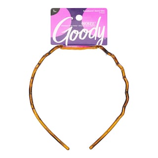Foto 1 | Foto 1 | Diadema Goody Ouchless Zigzag Tooth Para Todo Tipo De Cabello - Venta Internacional.