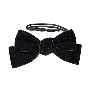 Foto 3 | Foto 3 | Diadema Rizadora Huoguo Maruko Con Lazo De Terciopelo Coreano Para Mujer - Venta Internacional.