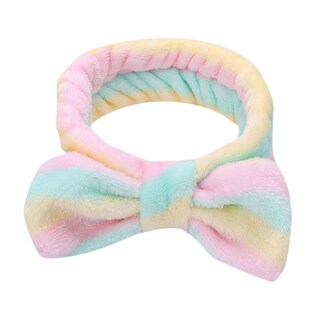 Foto 1 | Foto 1 | Diadema Huoguo Banda Elástica Con Nudo De Lazo Para Mujer Y Mujer - Venta Internacional.
