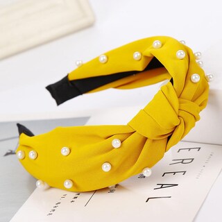 Foto 1 | Foto 1 | Diadema Huoguo Moderna Con Lazo Y Nudo Para Mujer - Venta Internacional.