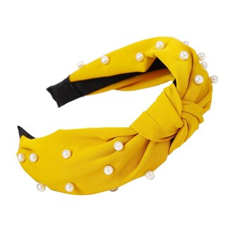 Foto 2 | Foto 2 | Diadema Huoguo Moderna Con Lazo Y Nudo Para Mujer - Venta Internacional.