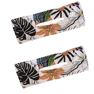 Foto 1 | Foto 1 | Diadema Huoguo  Tela Multicolor  Clip Mágico  Estilo Francés - Venta Internacional.