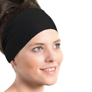 Foto 1 | Foto 1 | Diadema Deportiva Huoguo Para Mujer Yoga Gimnasio Poliéster Elástico - Venta Internacional.