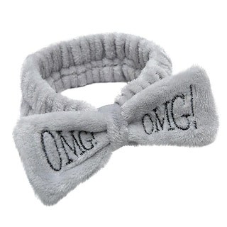 Foto 1 | Foto 1 | Diadema Huoguo Fashion De Terciopelo Liso Con Nudo Para Mujer - Venta Internacional.