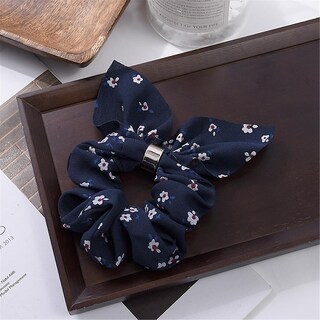 Foto 2 | Foto 2 | Diadema Huoguo Elástica Con Forma De Cuerda Anillas Coleteros Para Mujer - Venta Internacional.