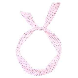 Foto 1 | Foto 1 | Diadema Huoguo Paisley Rockabilly Con Lunares De Tartán Para Mujer - Venta Internacional.