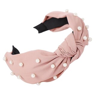 Foto 2 | Foto 2 | Diadema Huoguo Moderna Con Lazo Y Nudo Para Mujer - Venta Internacional.