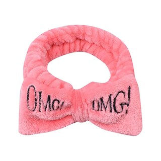 Foto 1 | Foto 1 | Diadema Huoguo Fashion De Terciopelo Liso Con Nudo Para Mujer - Venta Internacional.