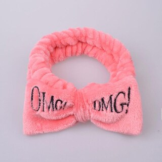 Foto 2 | Foto 2 | Diadema Huoguo Fashion De Terciopelo Liso Con Nudo Para Mujer - Venta Internacional.