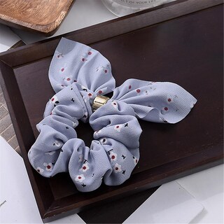 Foto 2 | Foto 2 | Diadema Huoguo Elástica Con Forma De Cuerda Anillas Coleteros Para Mujer - Venta Internacional.