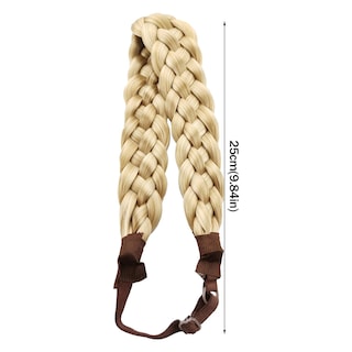 Foto 1 | Foto 1 | Diadema Huoguo Fashion Trenzada Con Clase Para Mujer Cabello Accesso - Venta Internacional.