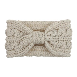 Foto 1 | Foto 1 | Diadema Huoguo Tejida De Lana A La Moda Para Mujer 21 X 12 Cm - Venta Internacional.