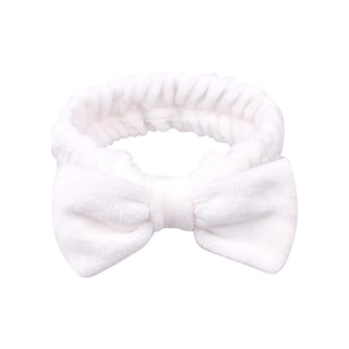 Foto 1 | Foto 1 | Diadema Huoguo Fashion De Terciopelo Liso Con Nudo Para Mujer - Venta Internacional.