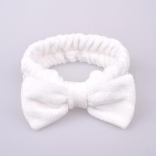 Foto 2 | Foto 2 | Diadema Huoguo Fashion De Terciopelo Liso Con Nudo Para Mujer - Venta Internacional.
