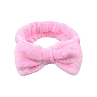 Foto 1 | Foto 1 | Diadema Huoguo Fashion De Terciopelo Liso Con Nudo Para Mujer - Venta Internacional.
