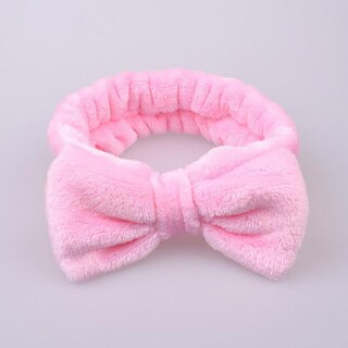Foto 2 | Foto 2 | Diadema Huoguo Fashion De Terciopelo Liso Con Nudo Para Mujer - Venta Internacional.