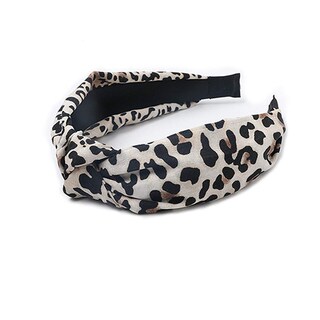 Foto 5 | Foto 5 | Diadema Huoguo Con Estampado De Leopardo Para Mujer - Venta Internacional.
