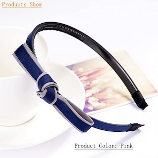 Foto 3 | Foto 3 | Diadema Huoguo Fashion Con Lazo Anudado Para Mujer - Venta Internacional.