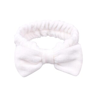 Foto 1 | Foto 1 | Diadema Huoguo Fashion De Terciopelo Liso Con Nudo Para Mujer - Venta Internacional.