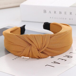 Foto 3 | Foto 3 | Diadema Huoguo Fashion Low Knot Para Mujeres Y Niñas - Venta Internacional.