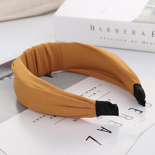 Foto 4 | Foto 4 | Diadema Huoguo Fashion Low Knot Para Mujeres Y Niñas - Venta Internacional.