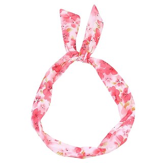 Foto 1 | Foto 1 | Diadema Huoguo Paisley Rockabilly Con Lunares De Tartán Para Mujer - Venta Internacional.