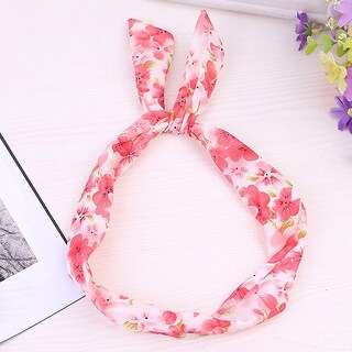 Foto 2 | Foto 2 | Diadema Huoguo Paisley Rockabilly Con Lunares De Tartán Para Mujer - Venta Internacional.