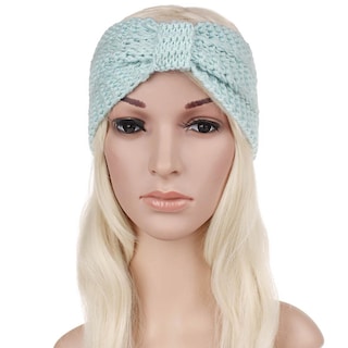 Foto 3 | Foto 3 | Diadema Huoguo A La Moda Hecha A Mano Cálida Para Mujer - Venta Internacional.