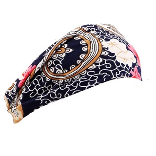 Foto 1 | Foto 1 | Diadema Huoguo Fashion De Nailon Estampado De Estilo Bohemio Para Mujer - Venta Internacional.