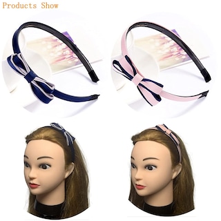 Foto 3 | Foto 3 | Diademas De Moda Huoguo Con Lazo Anudado Para Cabello Femenino - Venta Internacional.