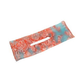 Foto 2 | Foto 2 | Diadema Huoguo  Tela Multicolor  Con Clip Mágico  Peinado Francés - Venta Internacional.
