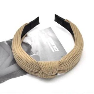 Foto 2 | Foto 2 | Diadema Huoguo Diadema Torcida Lazo Nudo Corbata Cruzada - Venta Internacional.