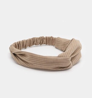 Foto 1 | Foto 1 | Diademas Huoguo Twist Con Nudos  Bohemio  Elásticas  Para Mujer - Venta Internacional.