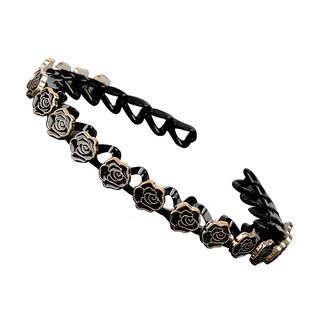 Foto 1 | Foto 1 | Diadema Huoguo De Verano Con Clip Antideslizante Para Mujer - Venta Internacional.