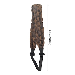 Foto 3 | Foto 3 | Diadema Huoguo Fashion  Elegante  Trenzada  Para Mujer  Accesorio De Cabello - Venta Internacional.