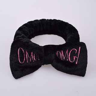 Foto 2 | Foto 2 | Diadema Huoguo Fashion De Terciopelo Liso Con Nudo Para Mujer - Venta Internacional.