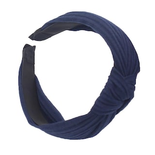 Foto 2 | Foto 2 | Diadema Huoguo Diadema Torcida Lazo Nudo Corbata Cruzada - Venta Internacional.