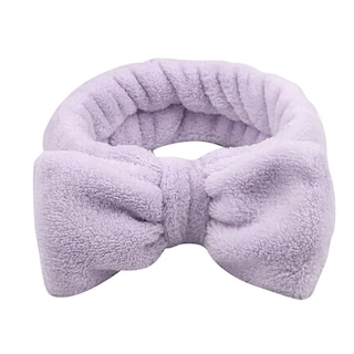 Foto 1 | Foto 1 | Diadema Huoguo Fashion De Terciopelo Liso Con Nudo Para Mujer - Venta Internacional.
