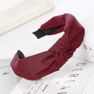 Foto 2 | Foto 2 | Diadema De Moda Huoguo Bow Knot Para Mujeres Y Niñas - Venta Internacional.