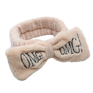 Foto 1 | Foto 1 | Diadema Huoguo Fashion De Terciopelo Liso Con Nudo Para Mujer - Venta Internacional.