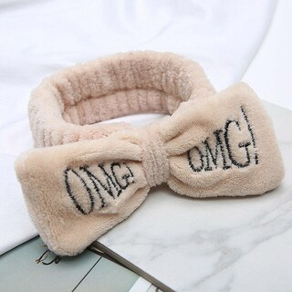 Foto 2 | Foto 2 | Diadema Huoguo Fashion De Terciopelo Liso Con Nudo Para Mujer - Venta Internacional.