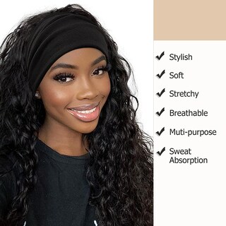 Foto 2 | Foto 2 | Diademas Huoguo Anudadas Anudadas Anudadas Para Mujeres Yoga Y Trabajo - Venta Internacional.