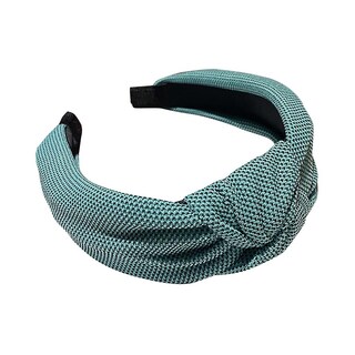 Foto 1 | Foto 1 | Diadema Huoguo Corbata Tejida A La Moda Para Mujer Poliéster - Venta Internacional.
