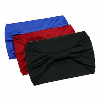 Foto 1 | Foto 1 | Set De 3 Diademas Pañuelos Para El Pelo Estilo Africano - Venta Internacional.
