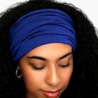 Foto 3 | Foto 3 | Set De 3 Diademas Pañuelos Para El Pelo Estilo Africano - Venta Internacional.