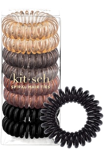Foto 1 | Foto 1 | Hair Tips Kitsch Spiral Para Mujer, Cabello Grueso Y Fino, 8 Unidades - Venta Internacional.
