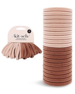 Foto 1 | Foto 1 | Elásticos Para El Cabello, Nailon Kitsch, No Se Enredan, No Se Rompen, 20 Unidades - Venta Internacional.