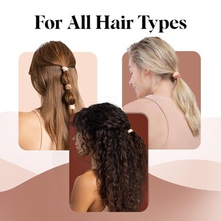 Foto 6 | Foto 6 | Elásticos Para El Cabello, Nailon Kitsch, No Se Enredan, No Se Rompen, 20 Unidades - Venta Internacional.